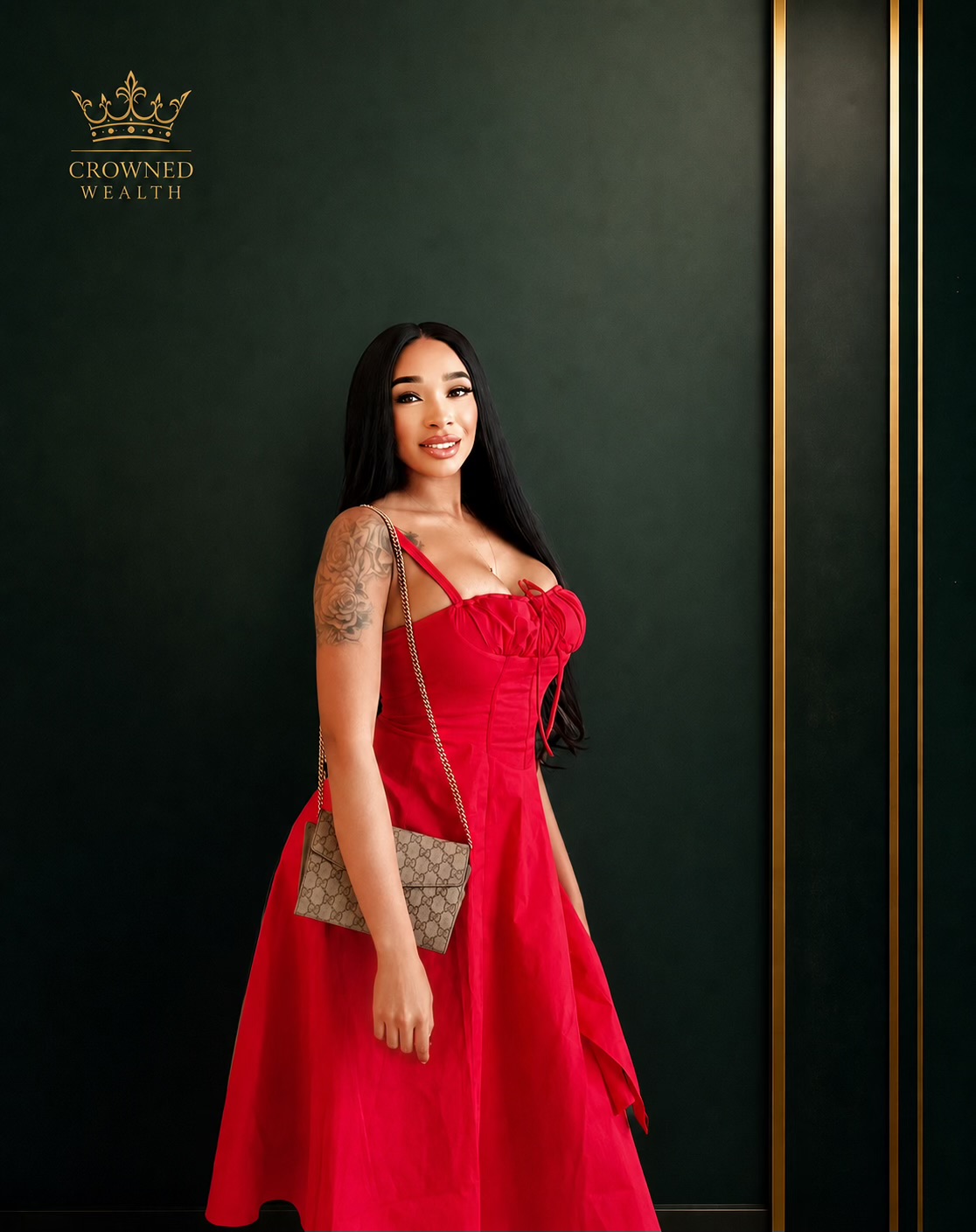 Danielle Mahler, founder of Crowned Wealth Tax Solutions